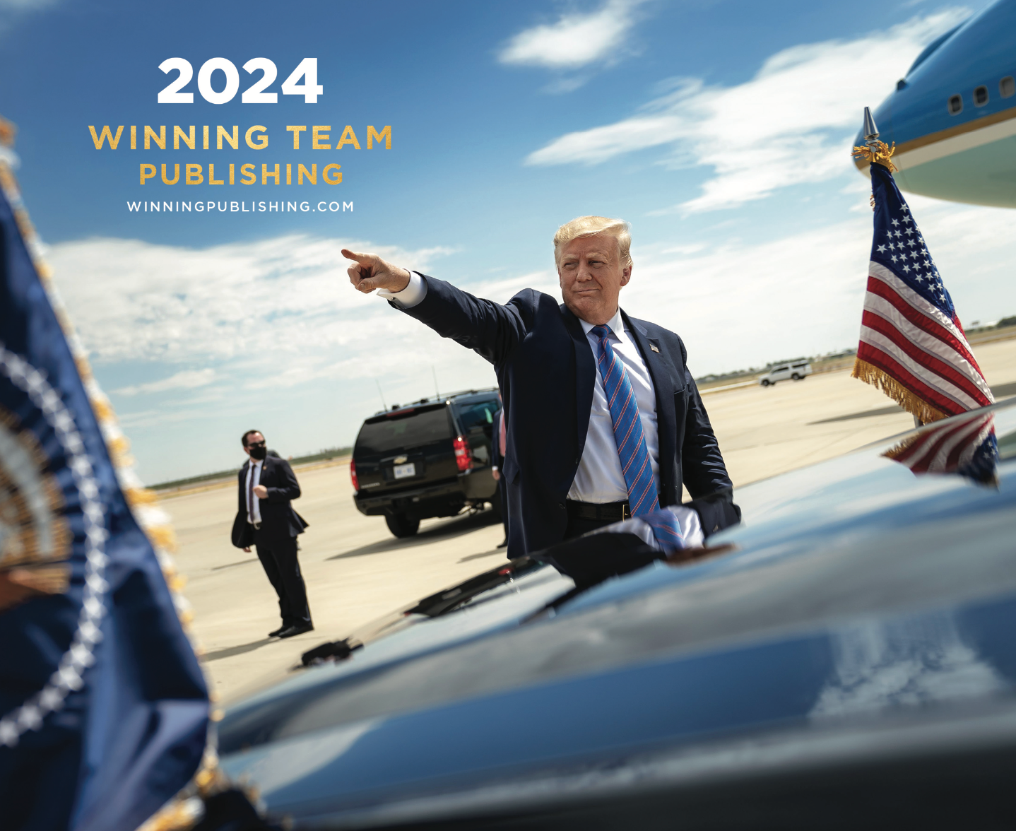 2024 OFFICIAL CALENDAR