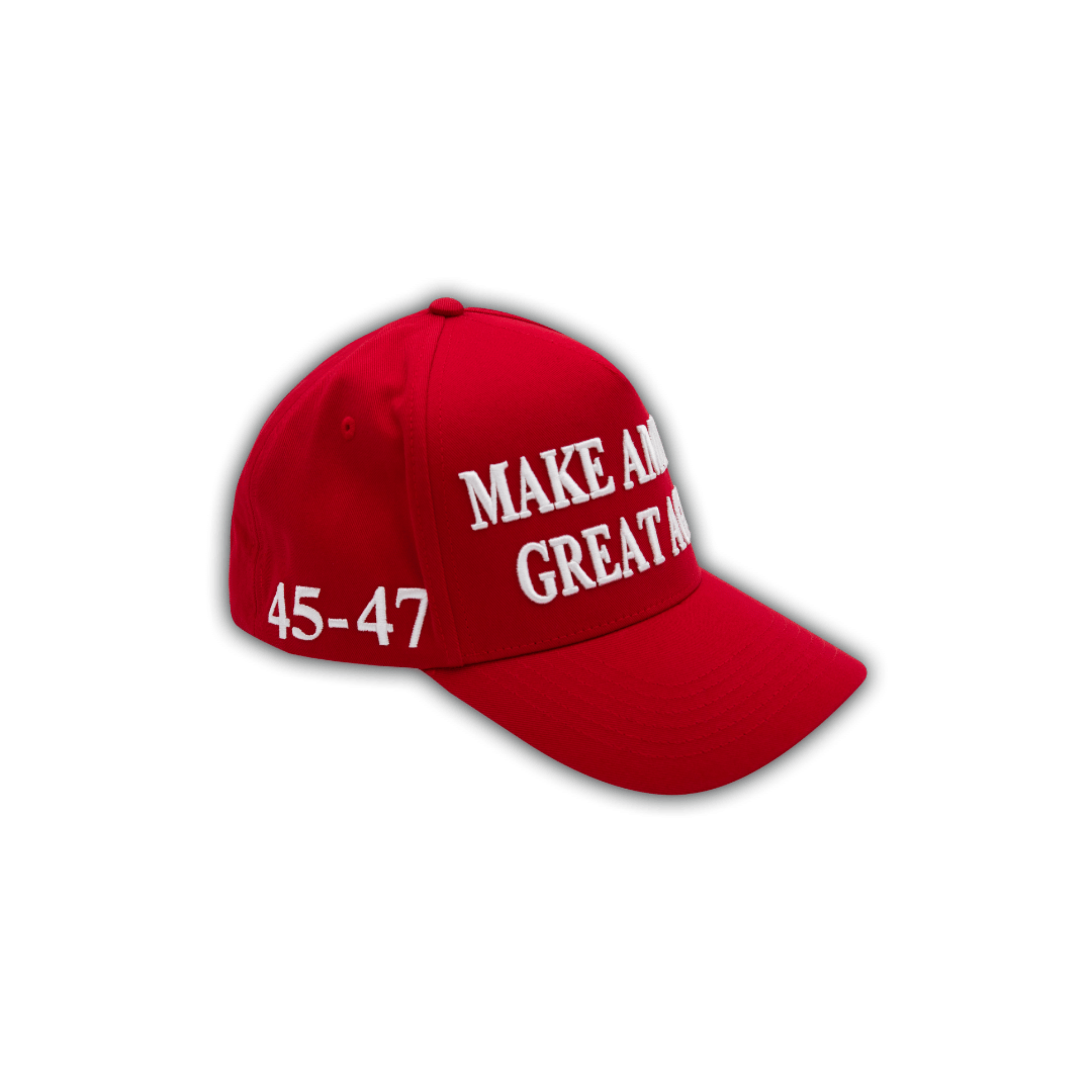 45-47 MAGA Hat