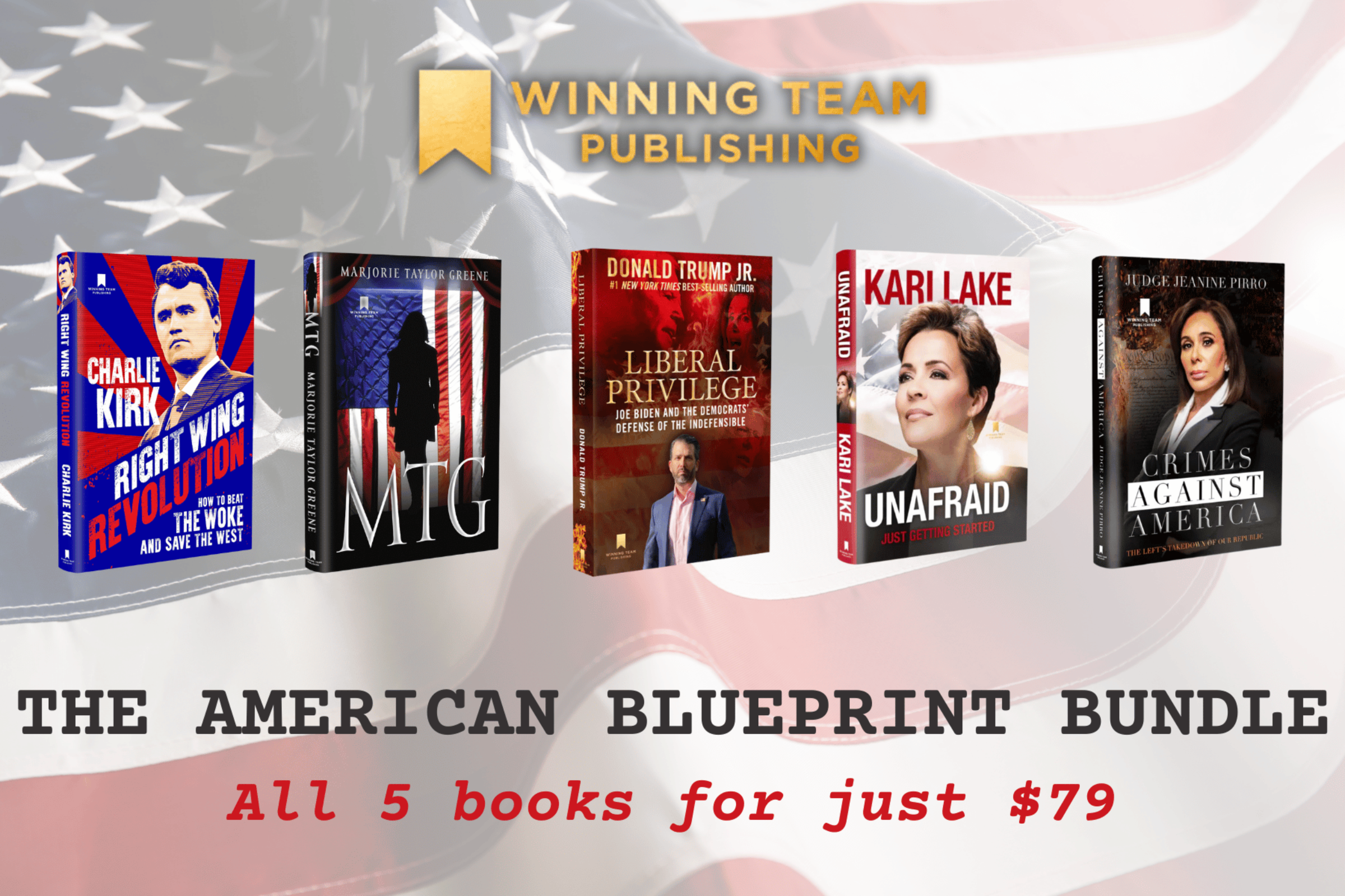 THE AMERICAN BLUEPRINT BUNDLE
