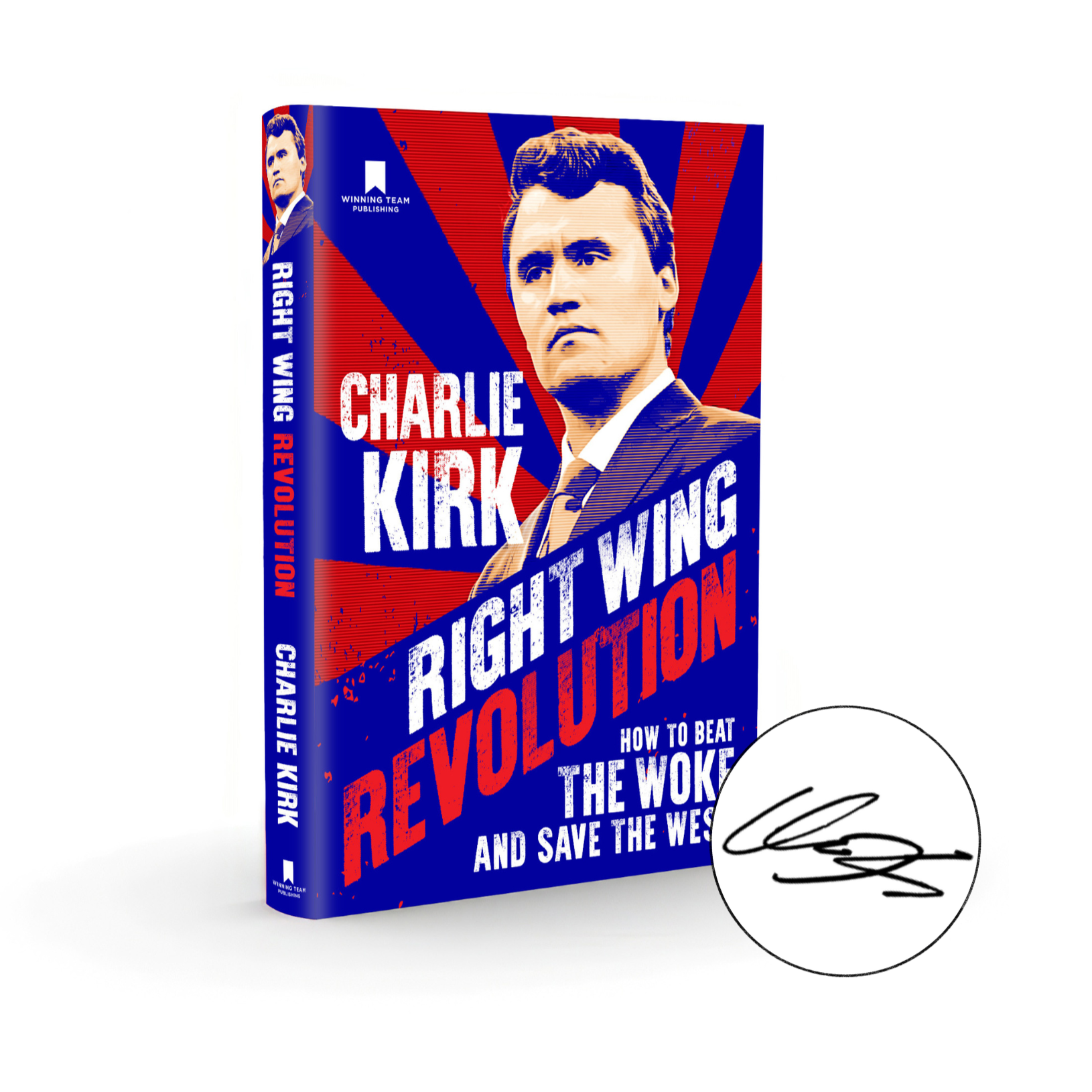 Right Wing Revolution - SIGNED