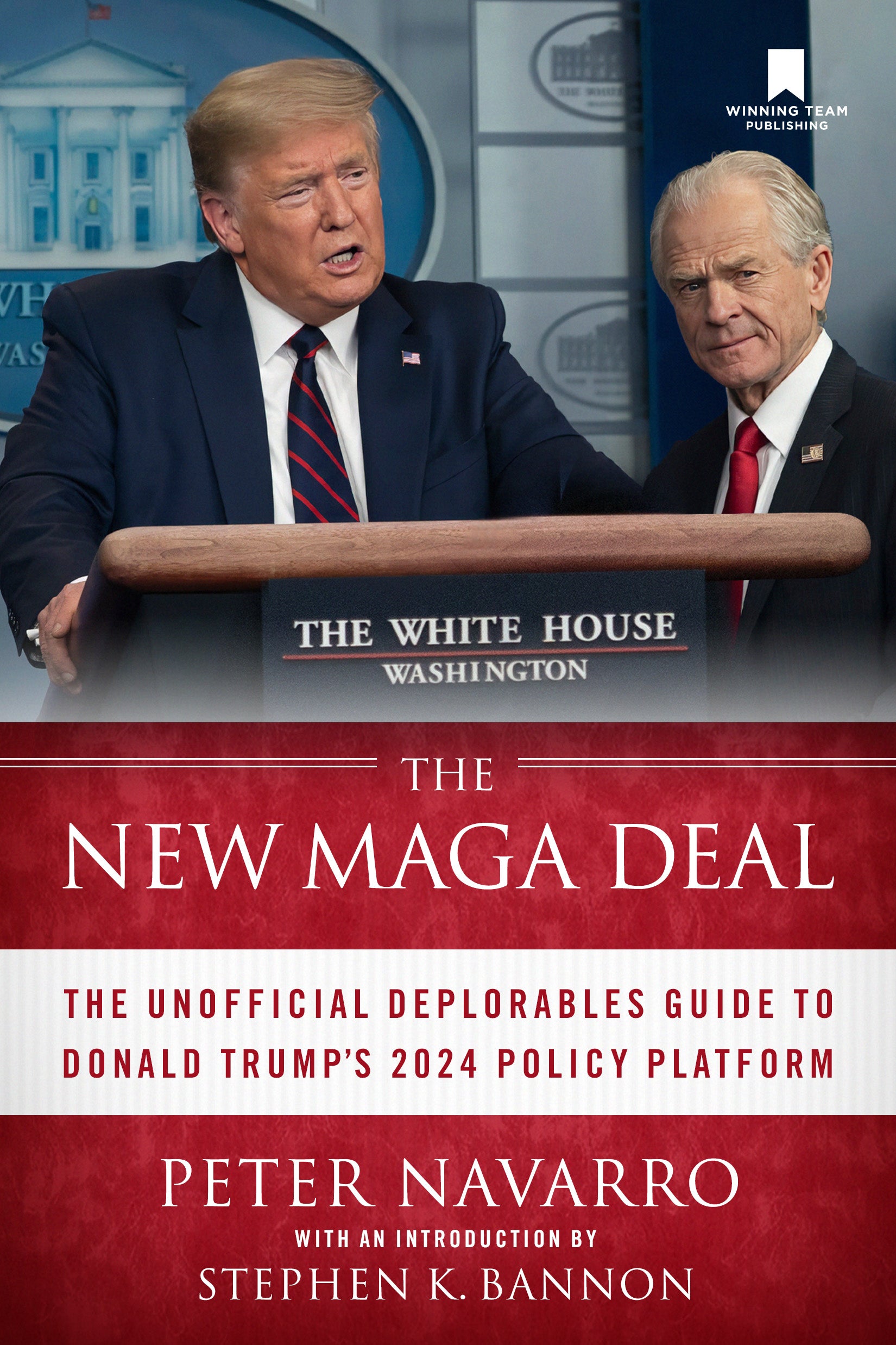 The New MAGA Deal