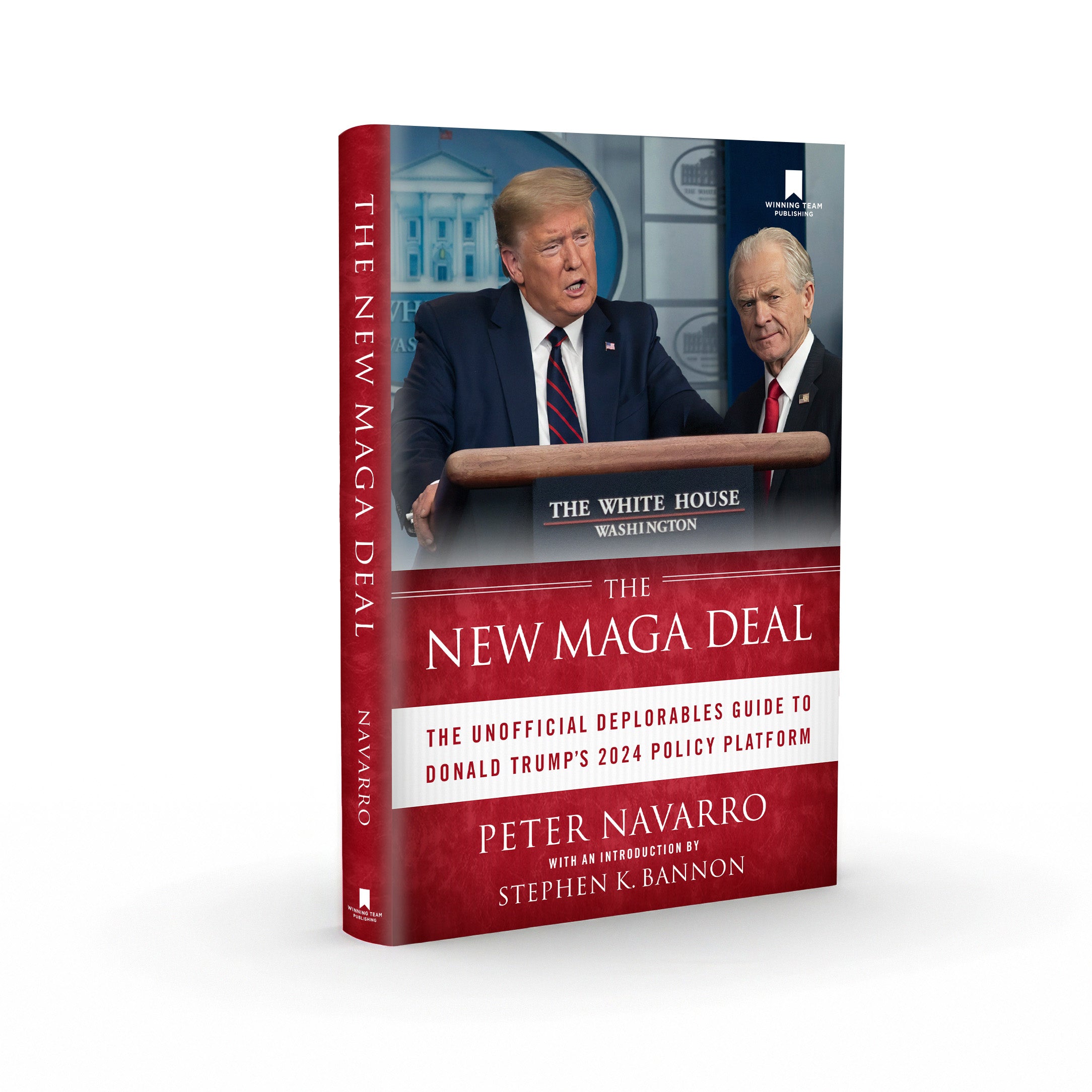 The New MAGA Deal