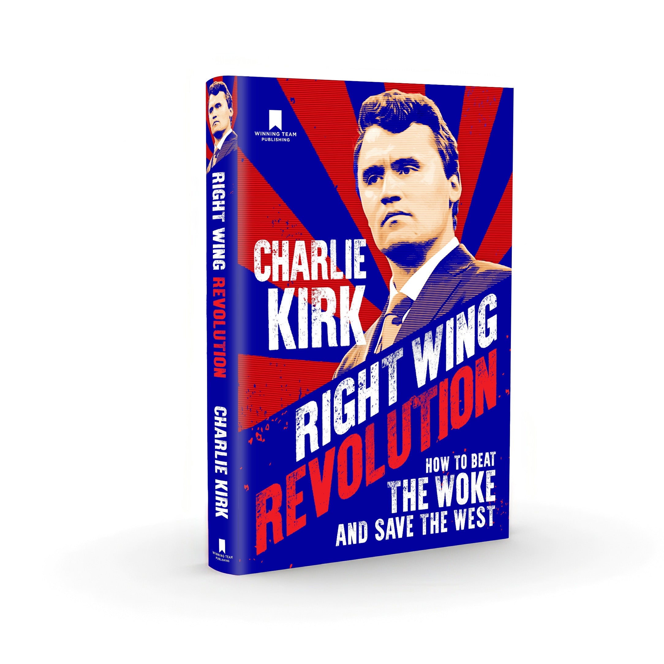 Right Wing Revolution - SIGNED (PRE-ORDER)