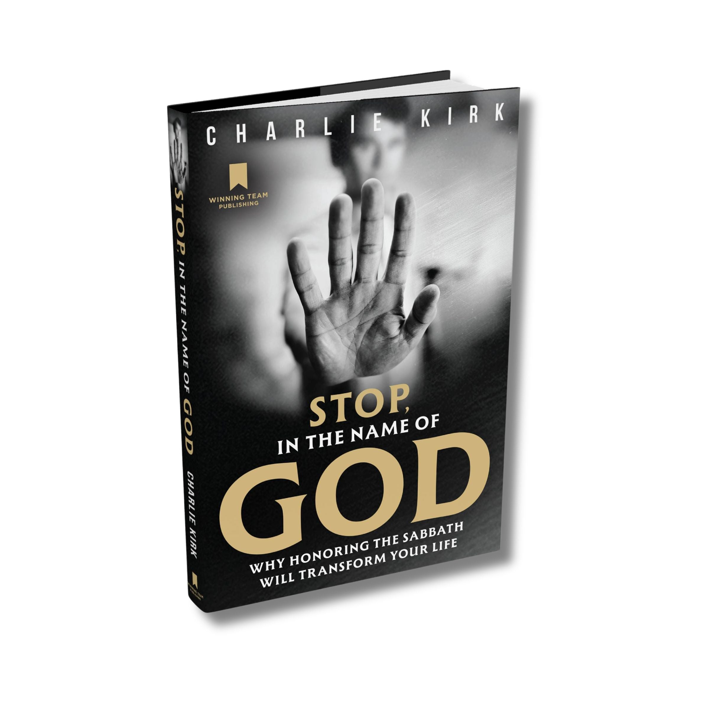 STOP, in the Name of God