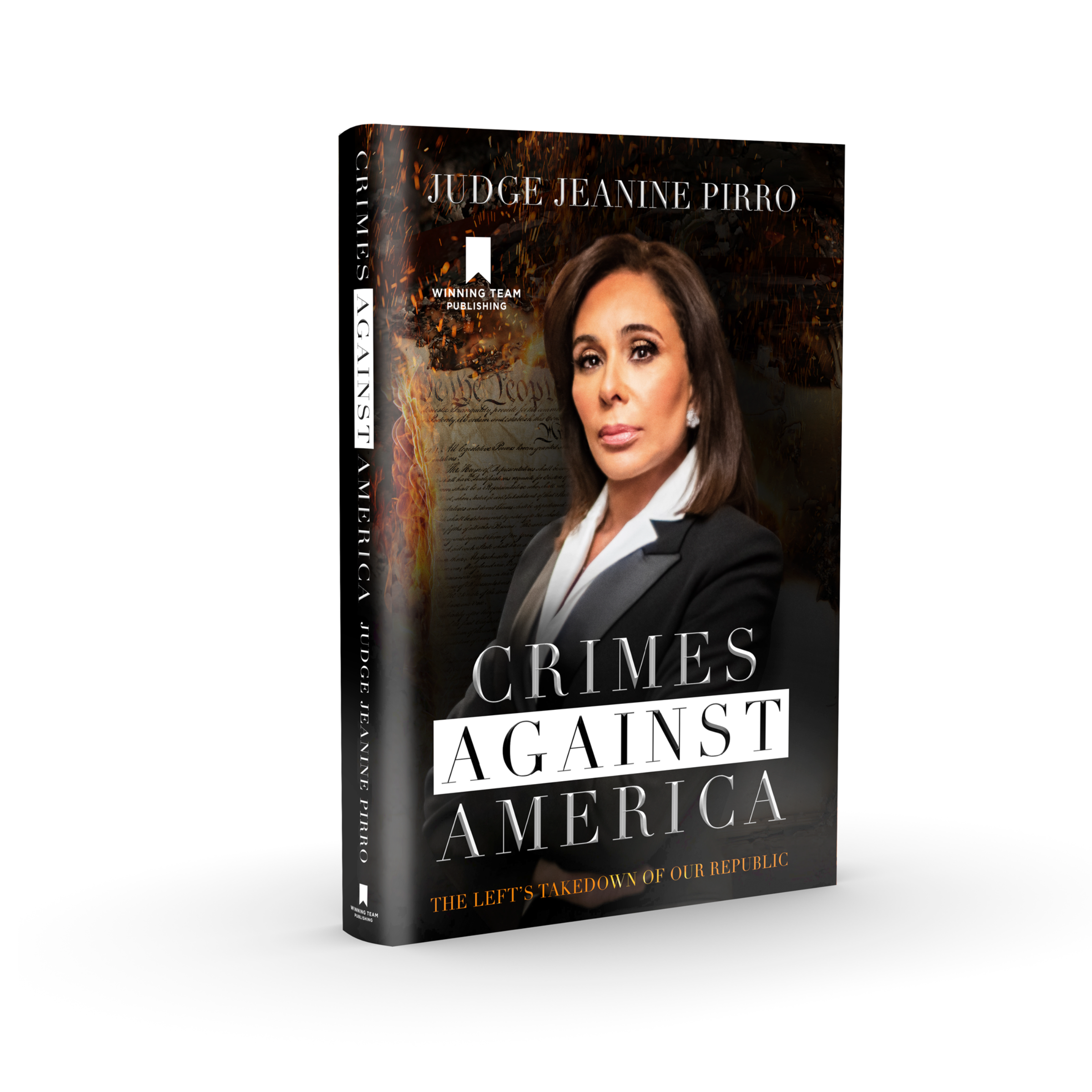CRIMES AGAINST AMERICA